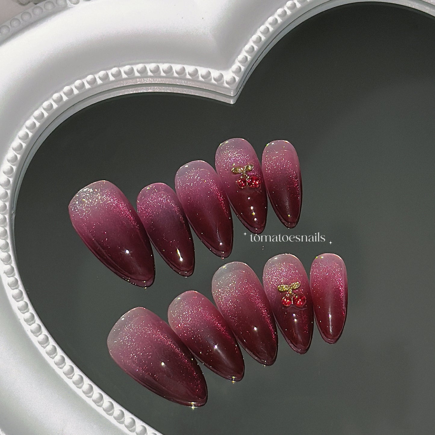 Dark Cherry Spell