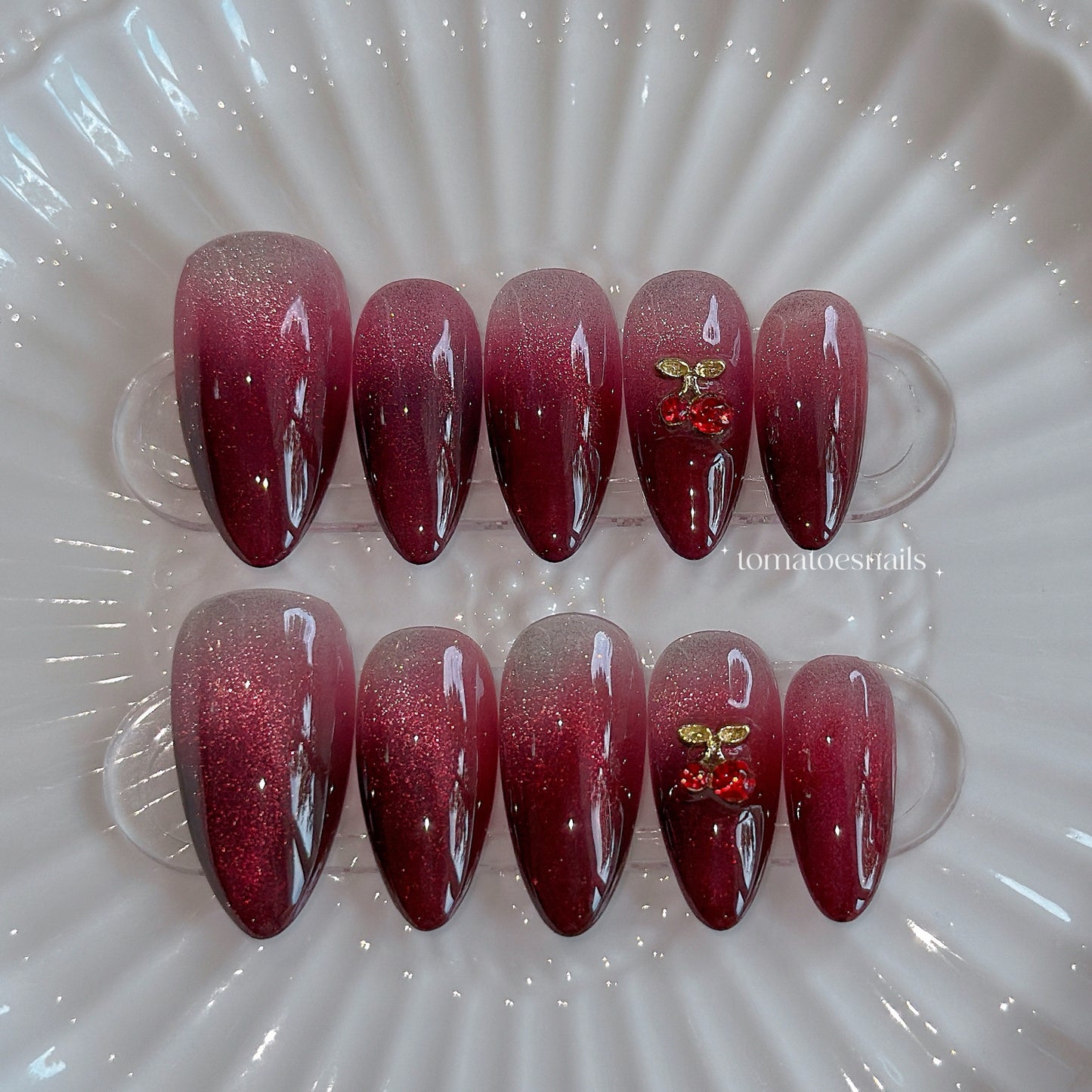 Dark Cherry Spell