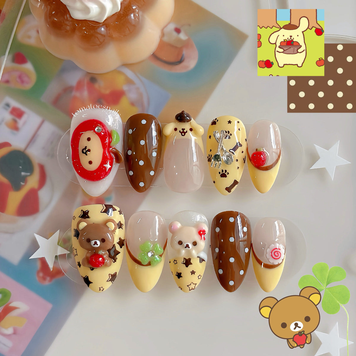 Apple Friends Cafe
