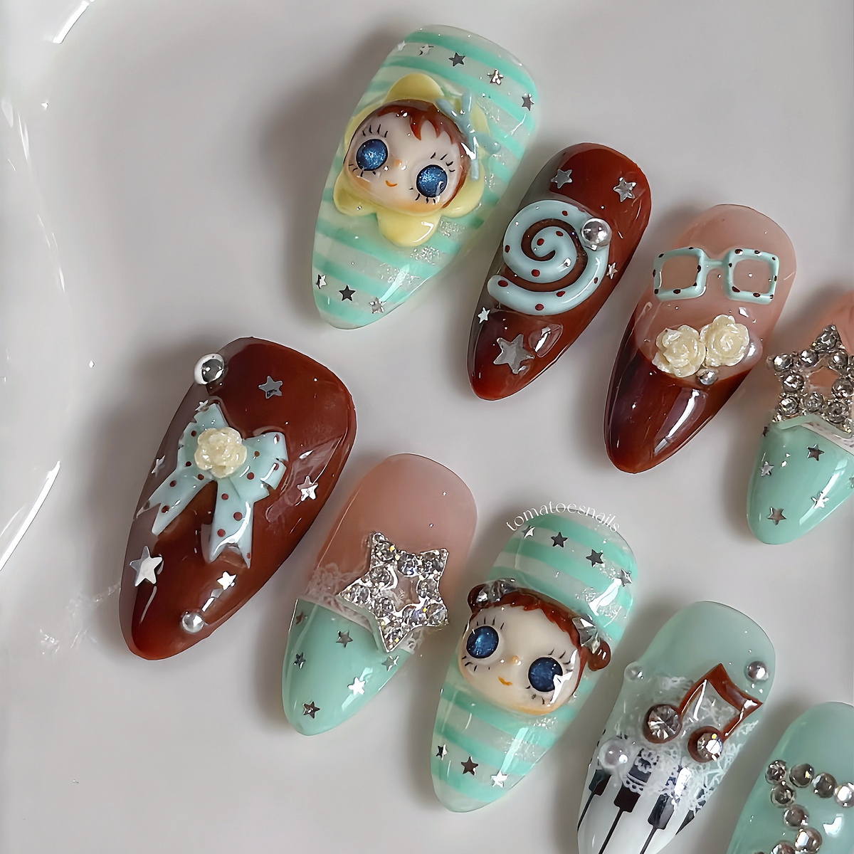 Minty Melody