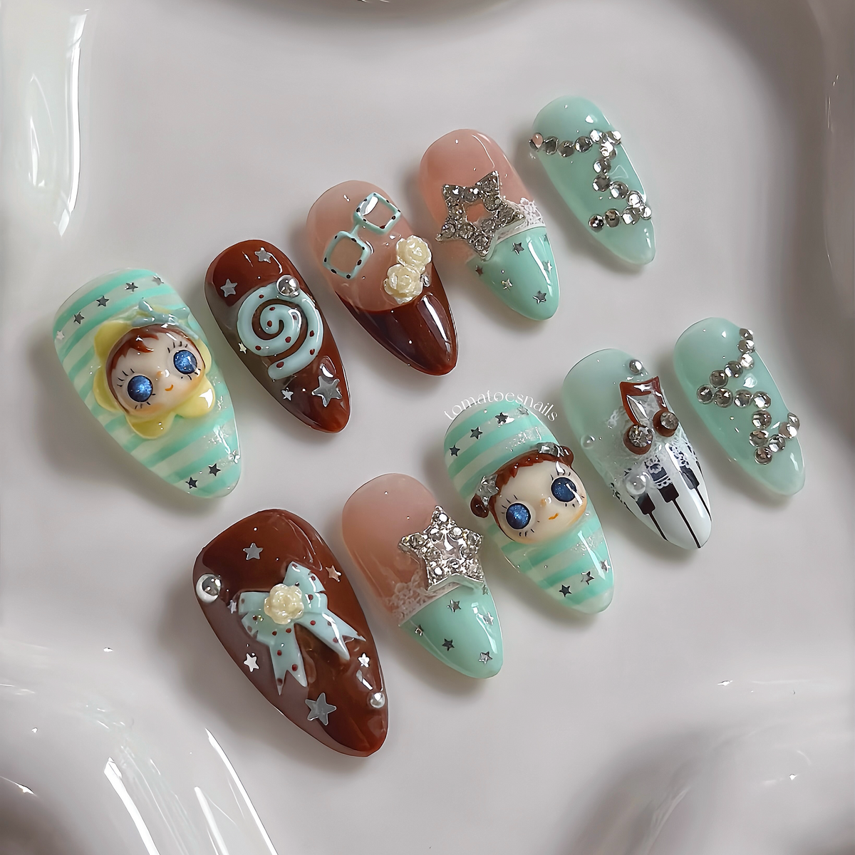 Minty Melody