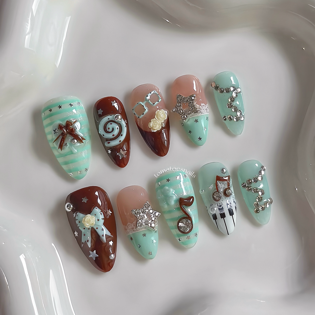 Minty Melody