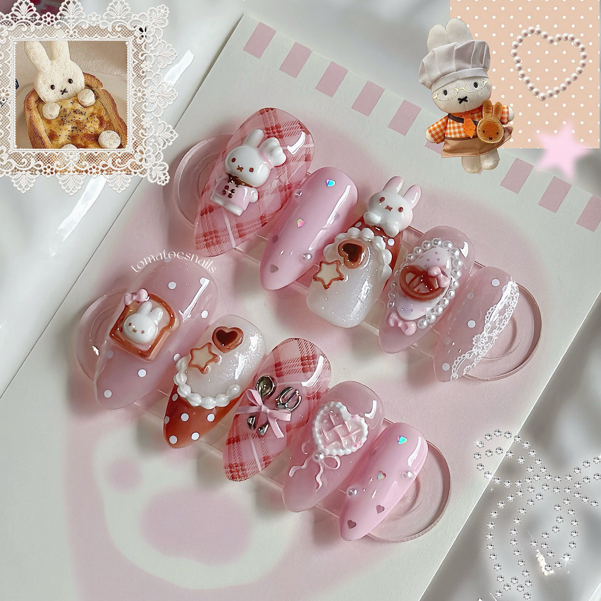 Little Bunny Chef