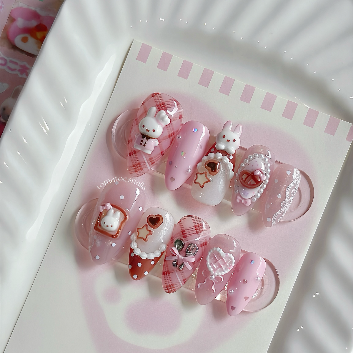 Little Bunny Chef