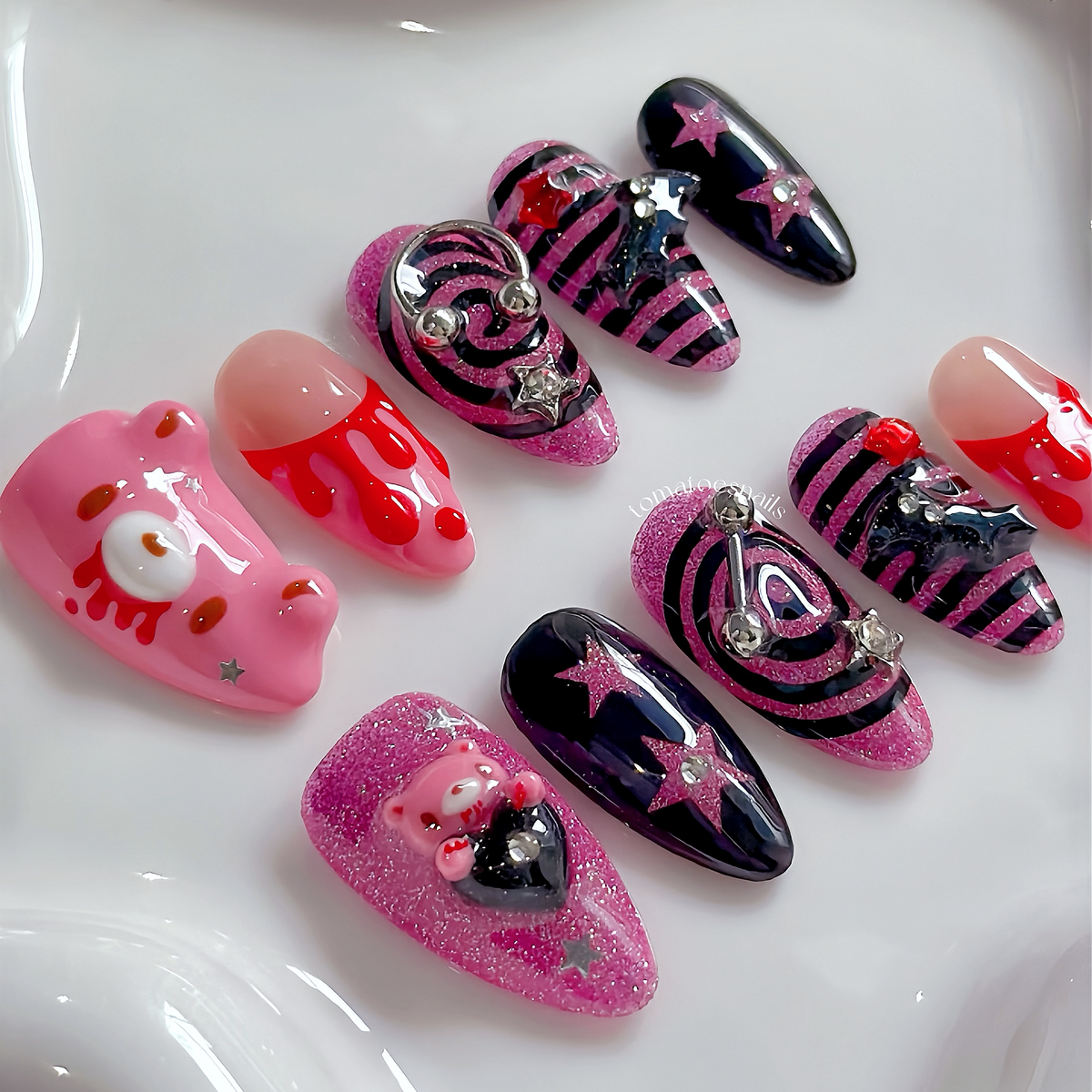 Pink Crush