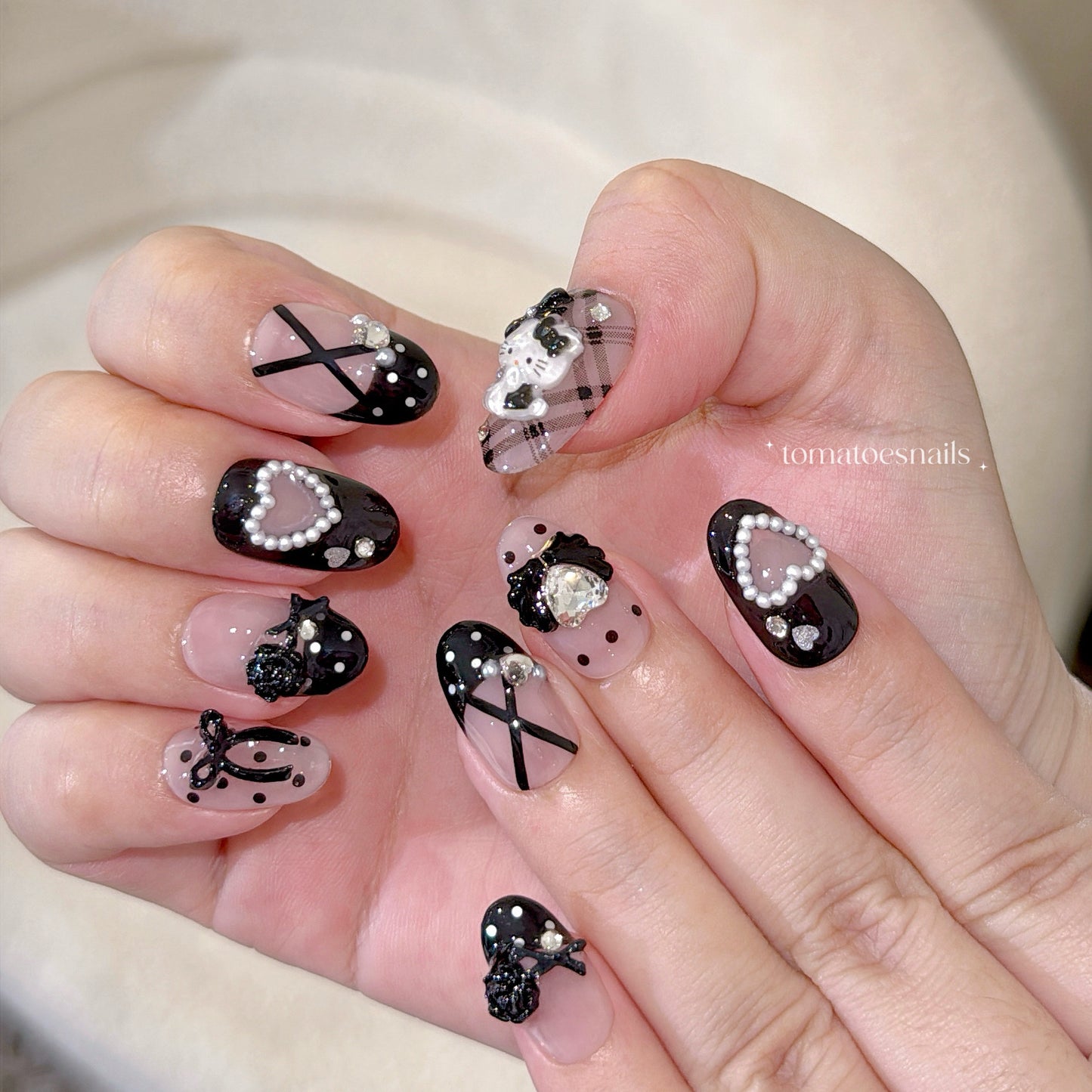 Polka Dot Ballet