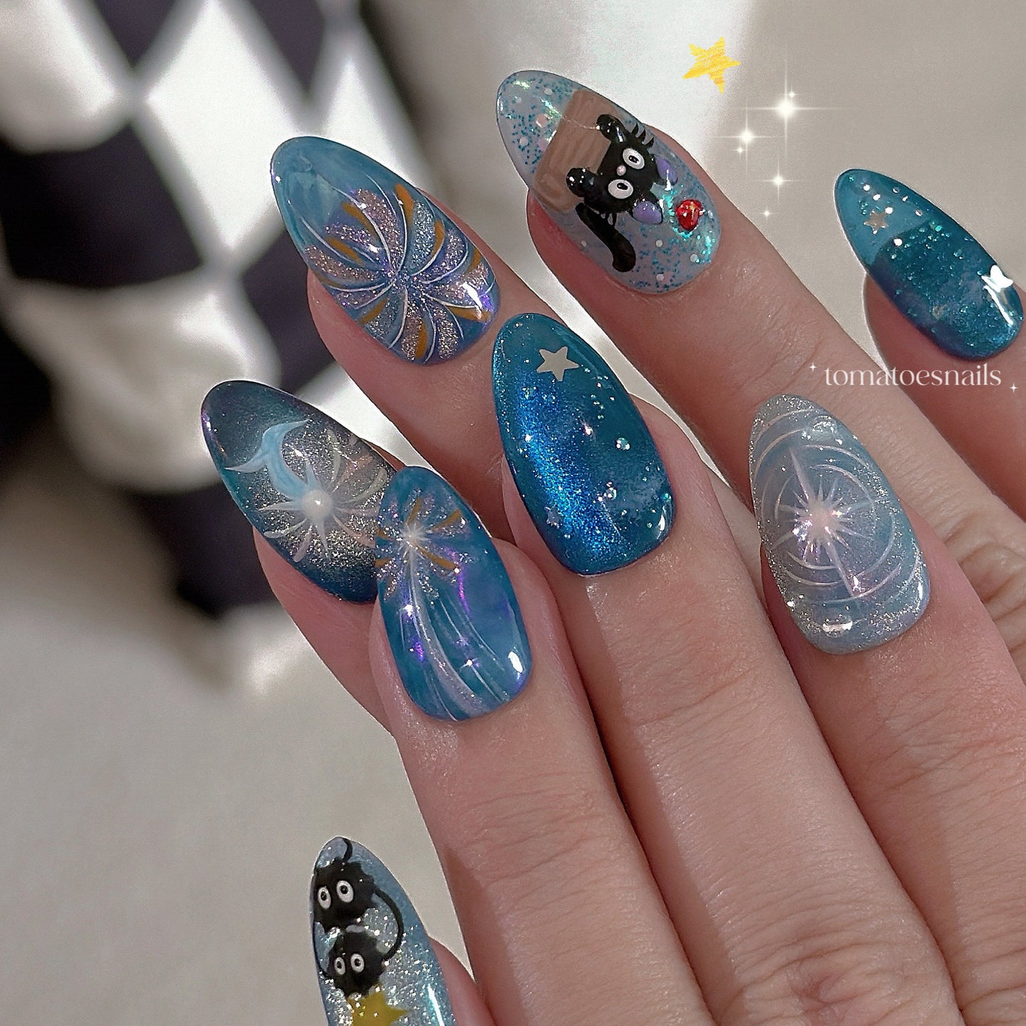 Starfall Wishes