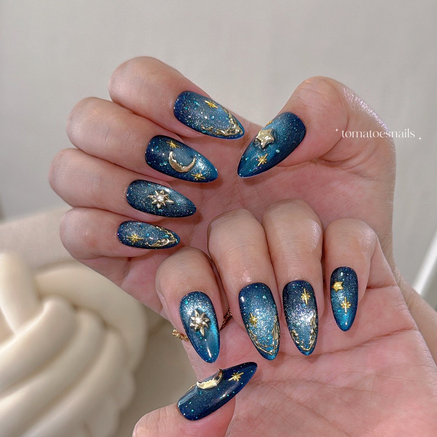 Enchanted Night