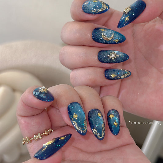 Enchanted Night