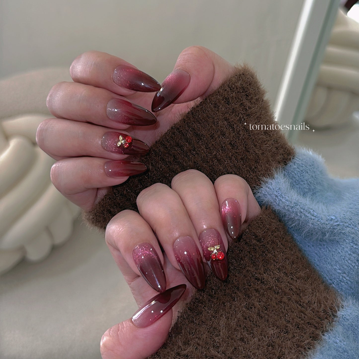 Dark Cherry Spell