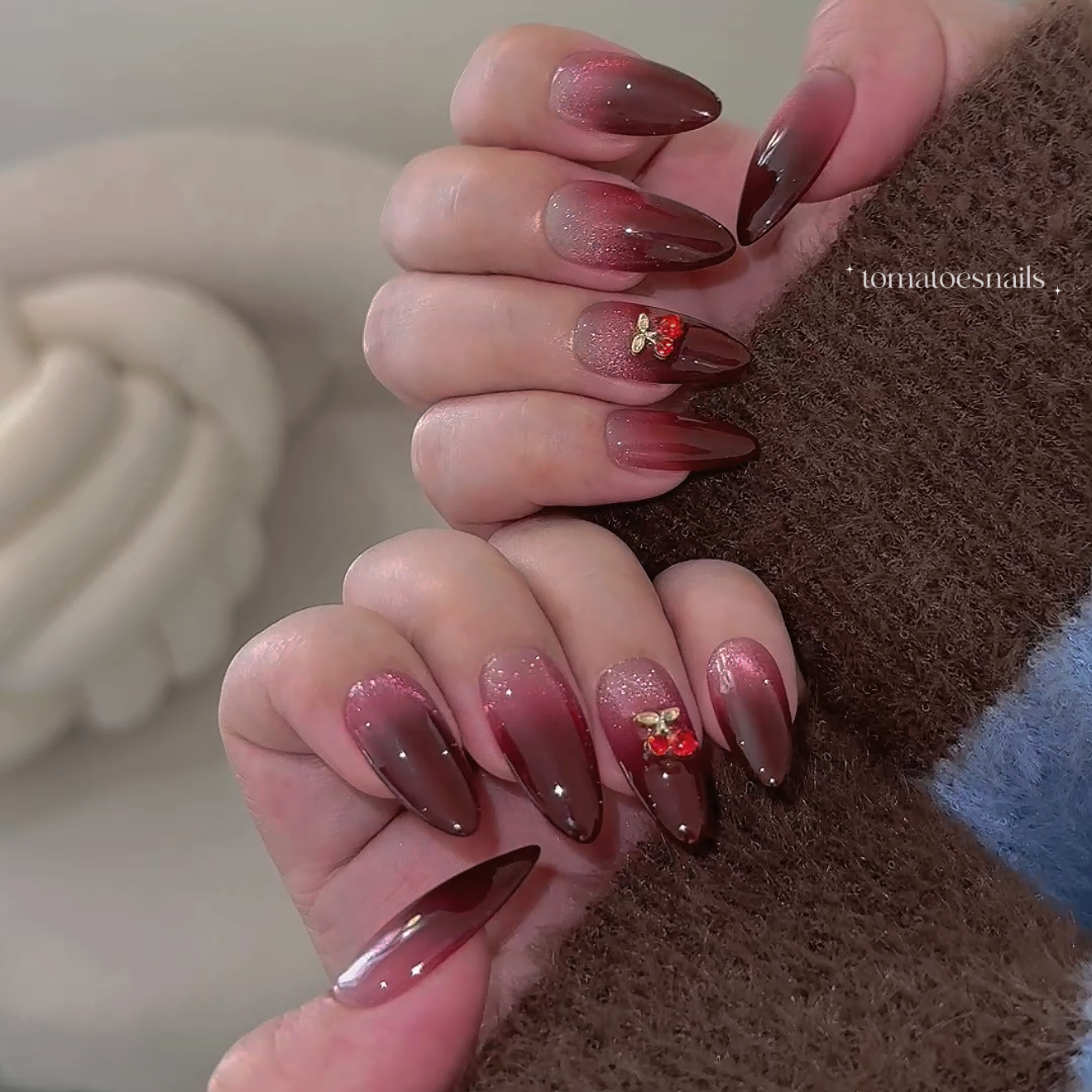 Dark Cherry Spell