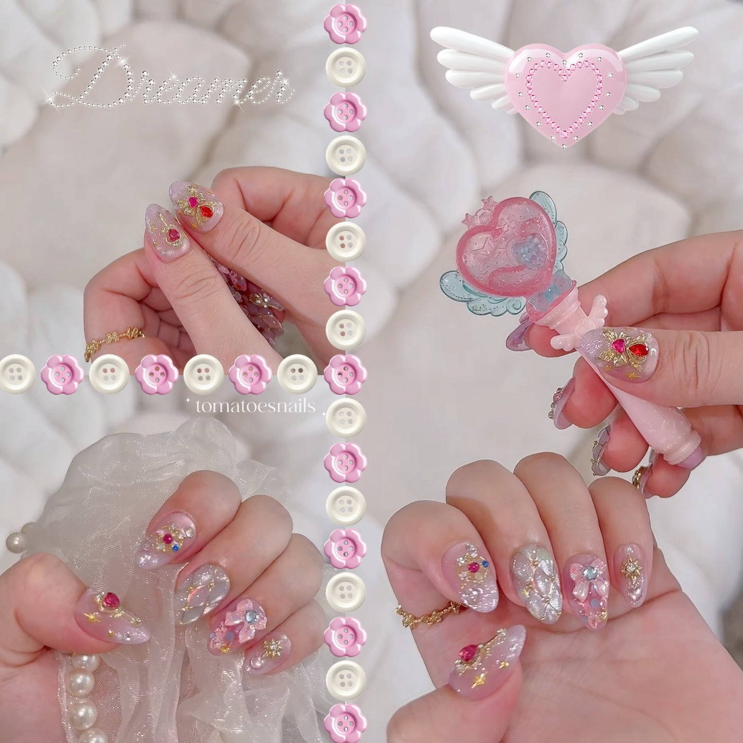 Magic Moon Crystal