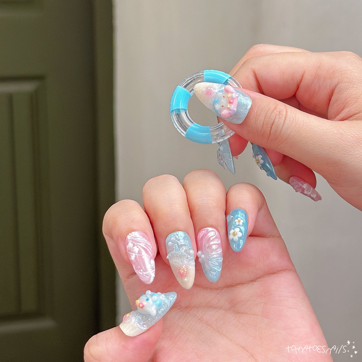 Kawaii Coral