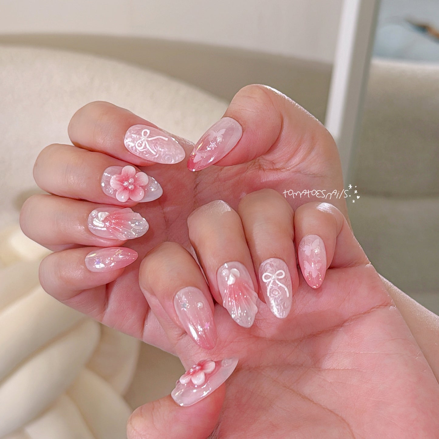 Butterfly Blush