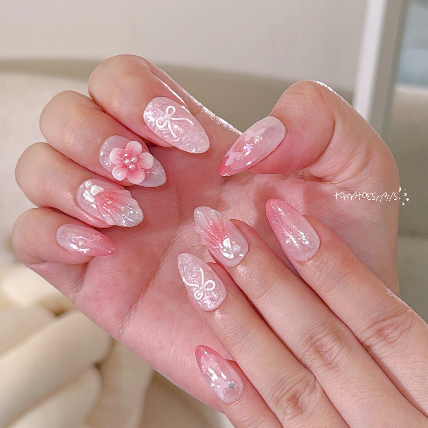 Butterfly Blush