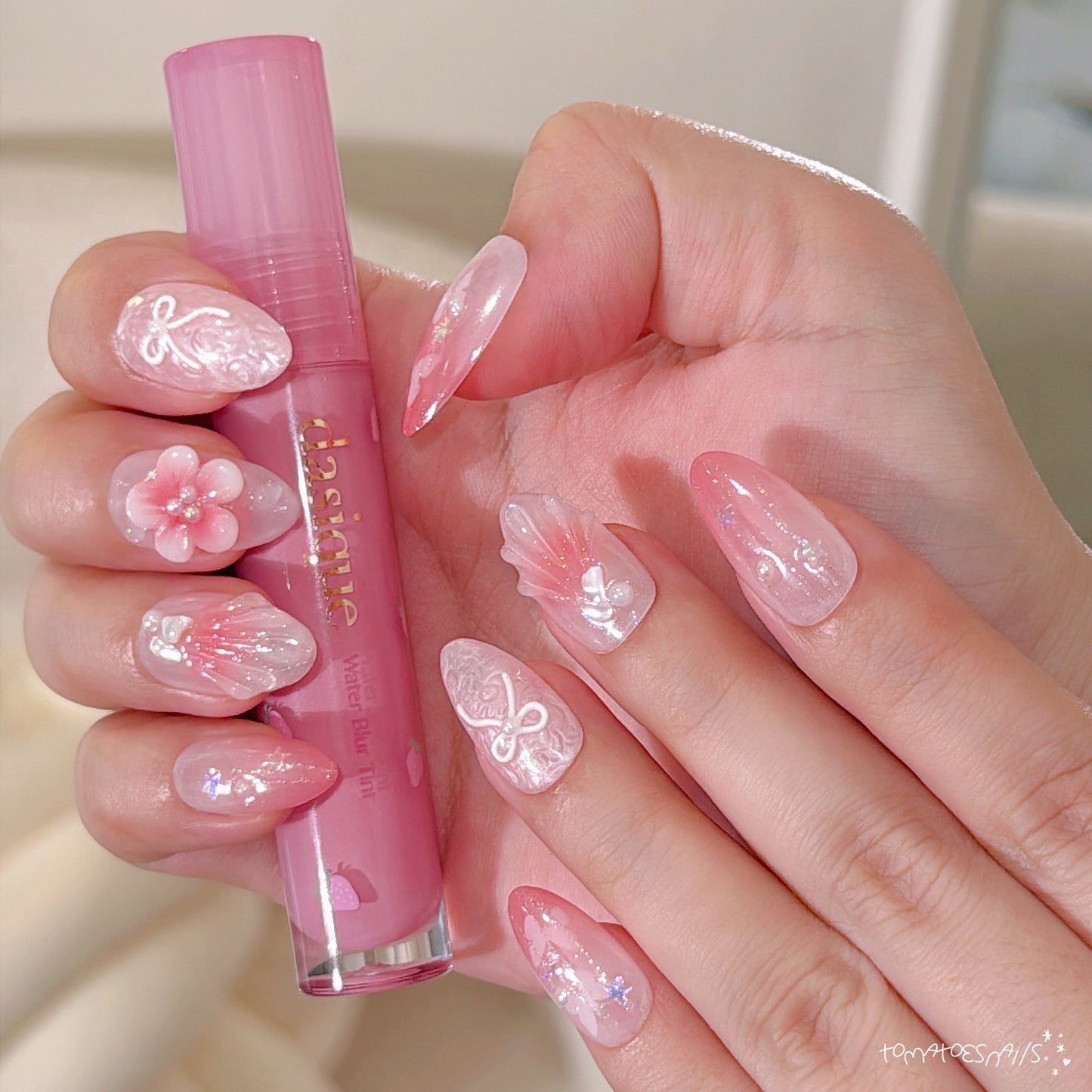 Butterfly Blush