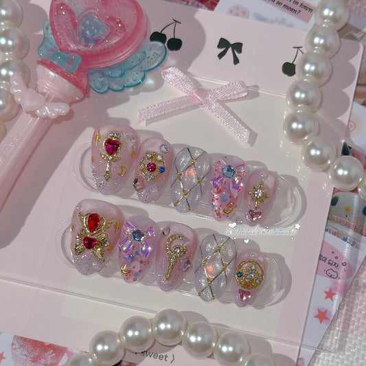 Magic Moon Crystal