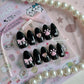 Jelly Bean Paws (Black)