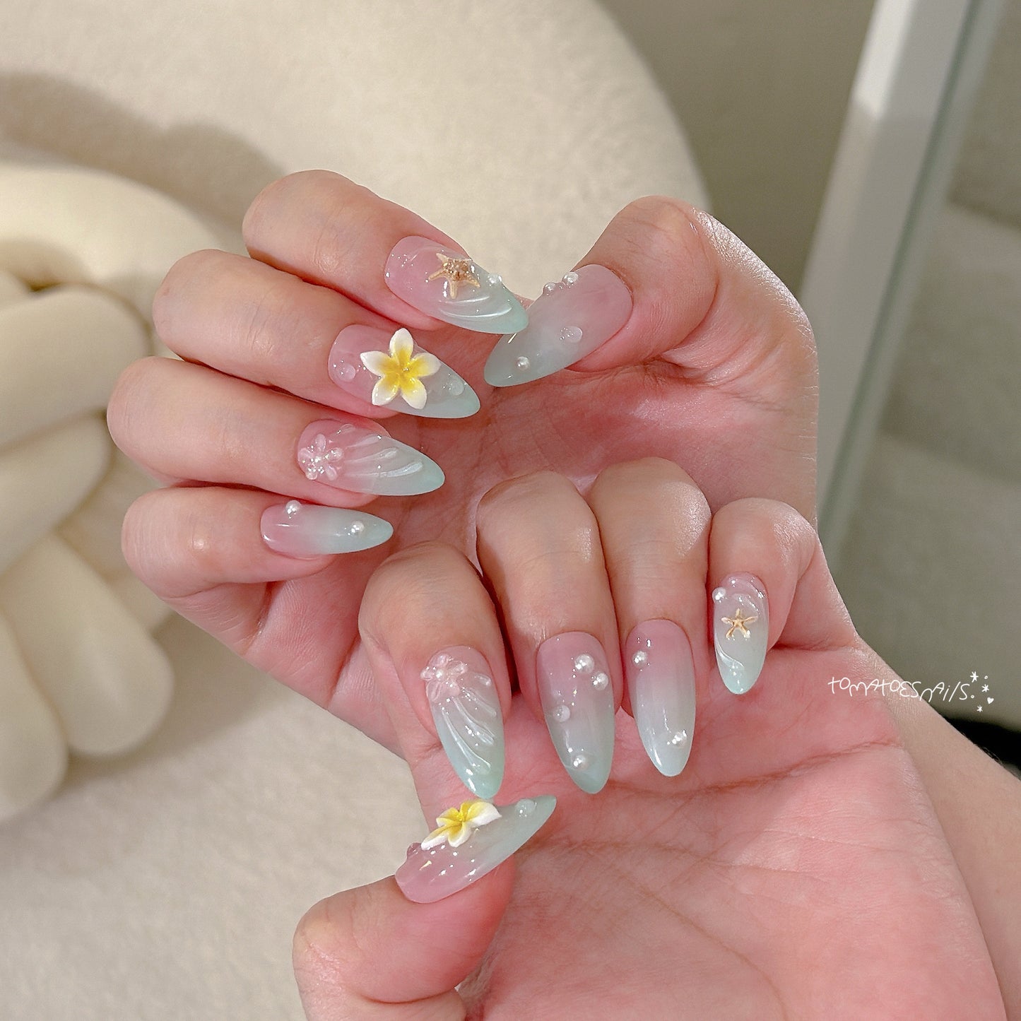 Seafoam Breeze
