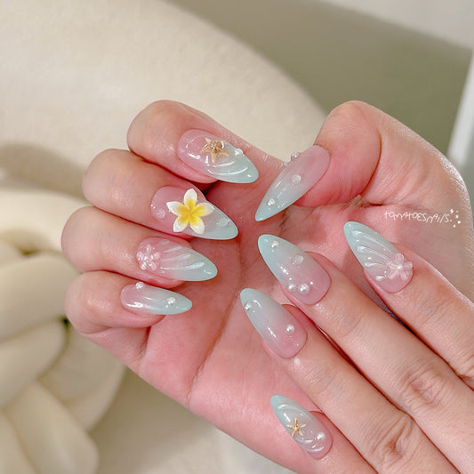 Seafoam Breeze