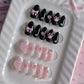 Jelly Bean Paws (Black)