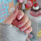 Twinkle Strawberry Bunny
