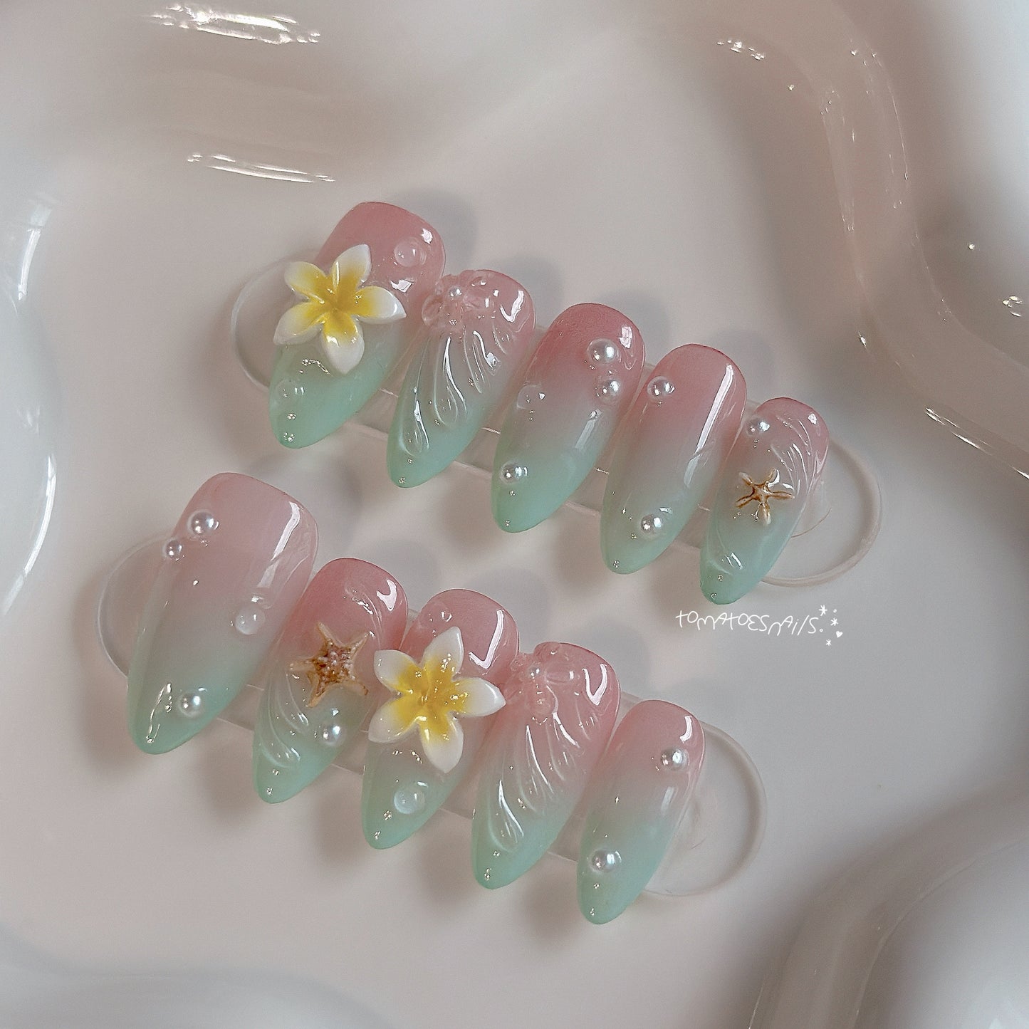 Seafoam Breeze