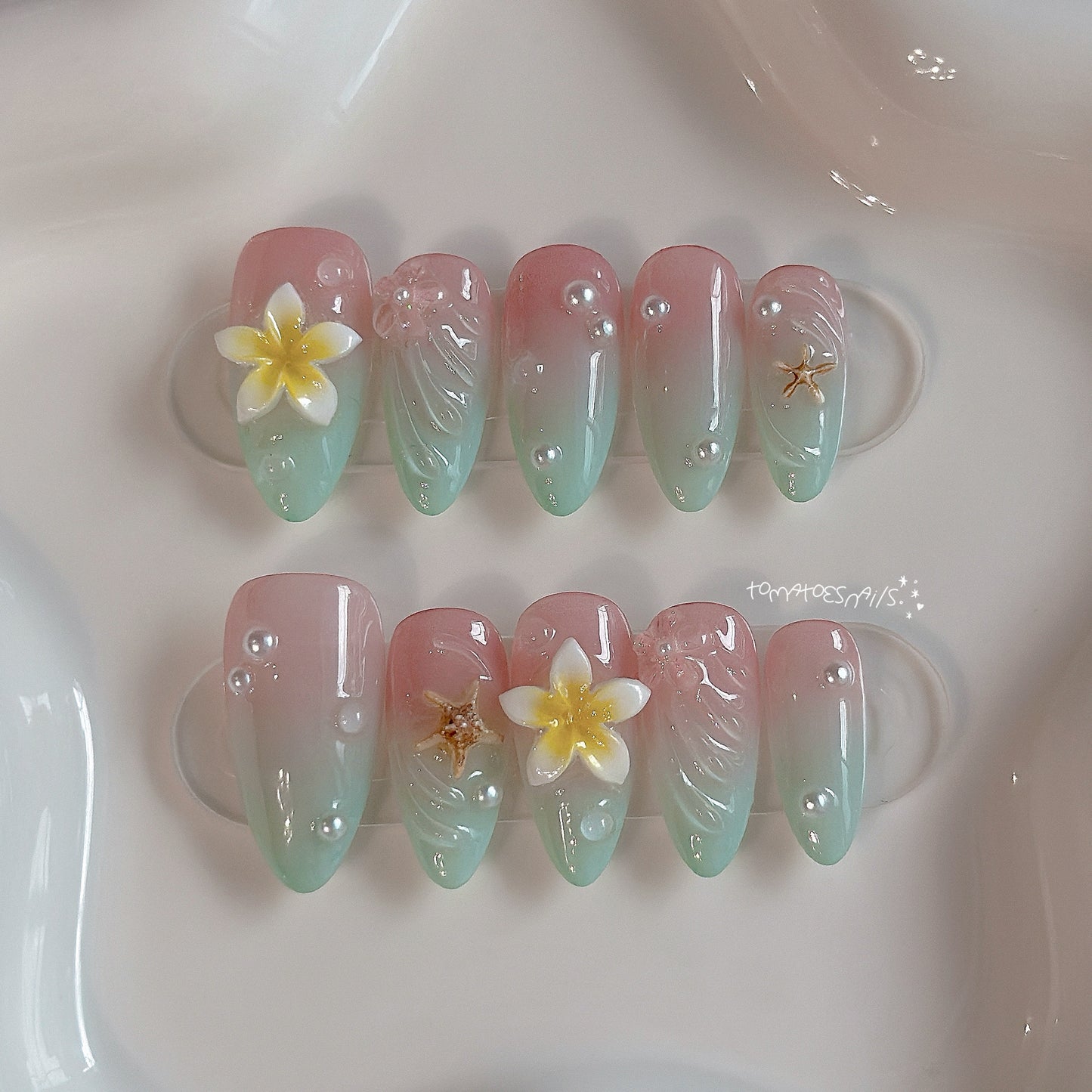 Seafoam Breeze