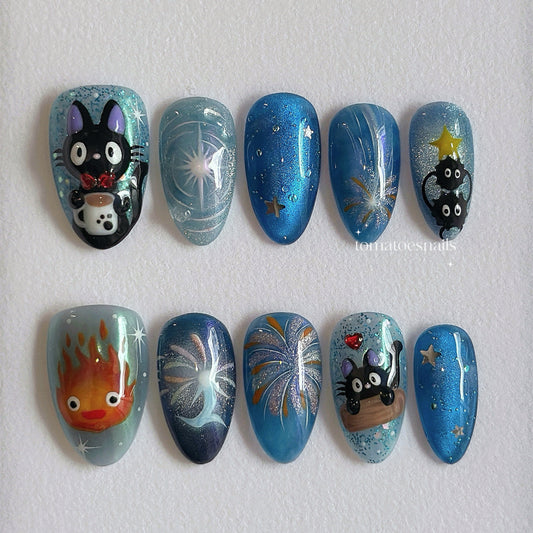 Starfall Wishes