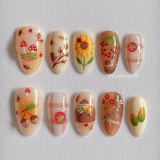 Harvest Garden