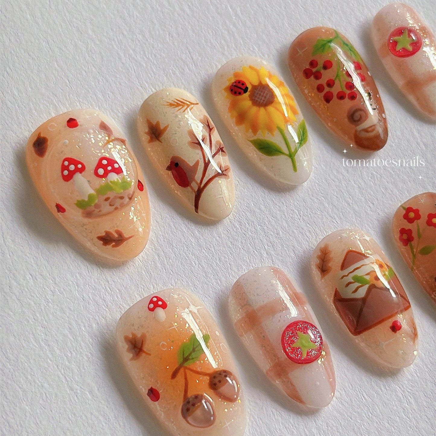 Harvest Garden