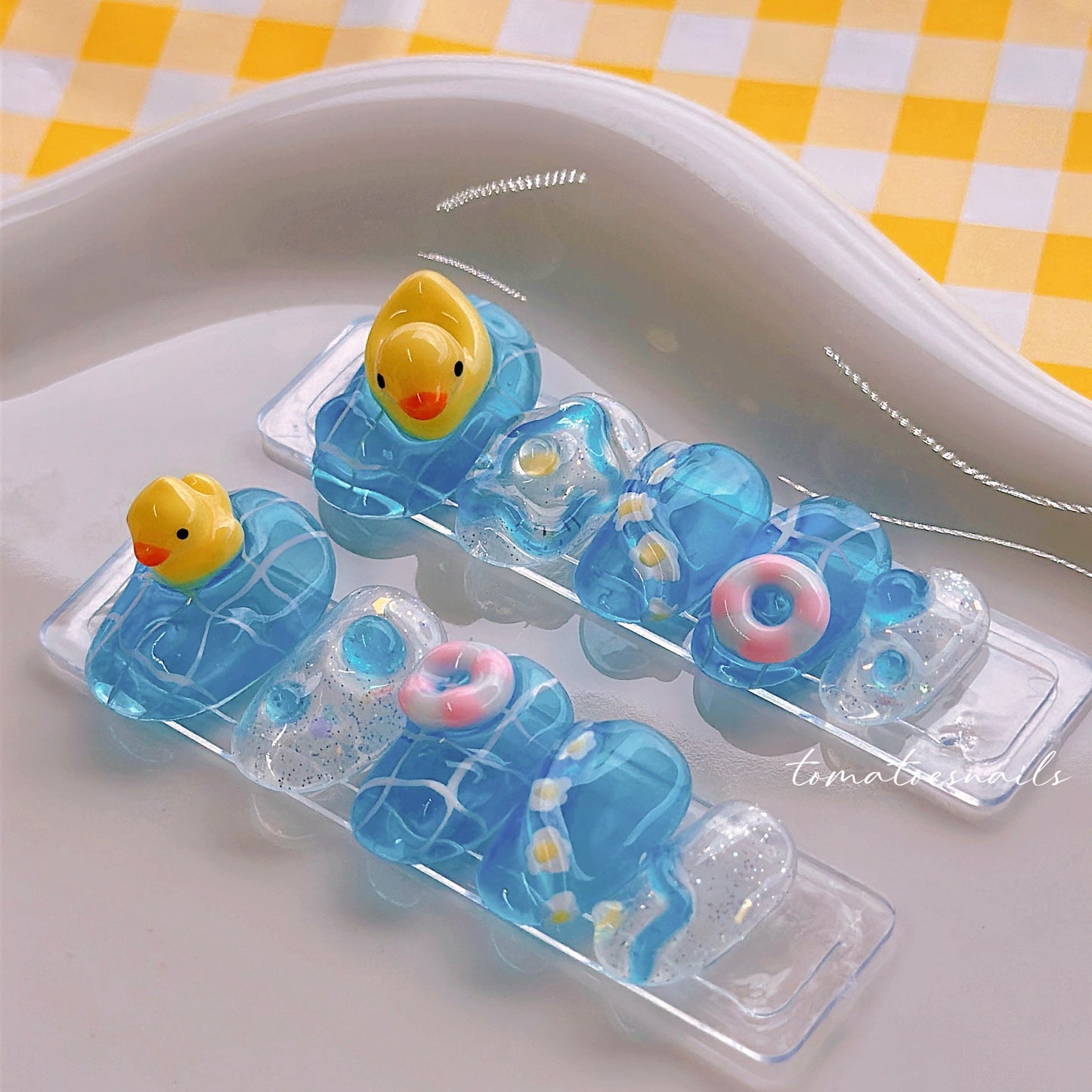 Ducky Delight Pool