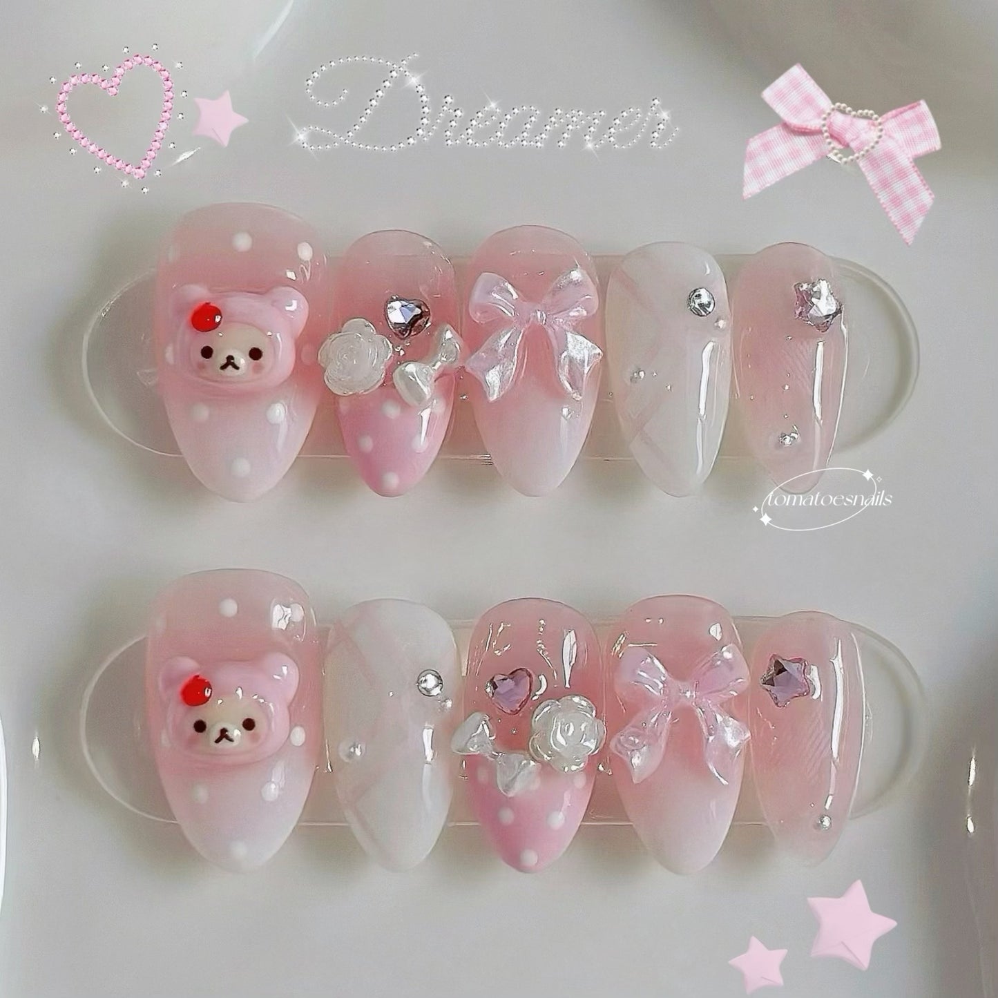 Fluffy Pink Dream