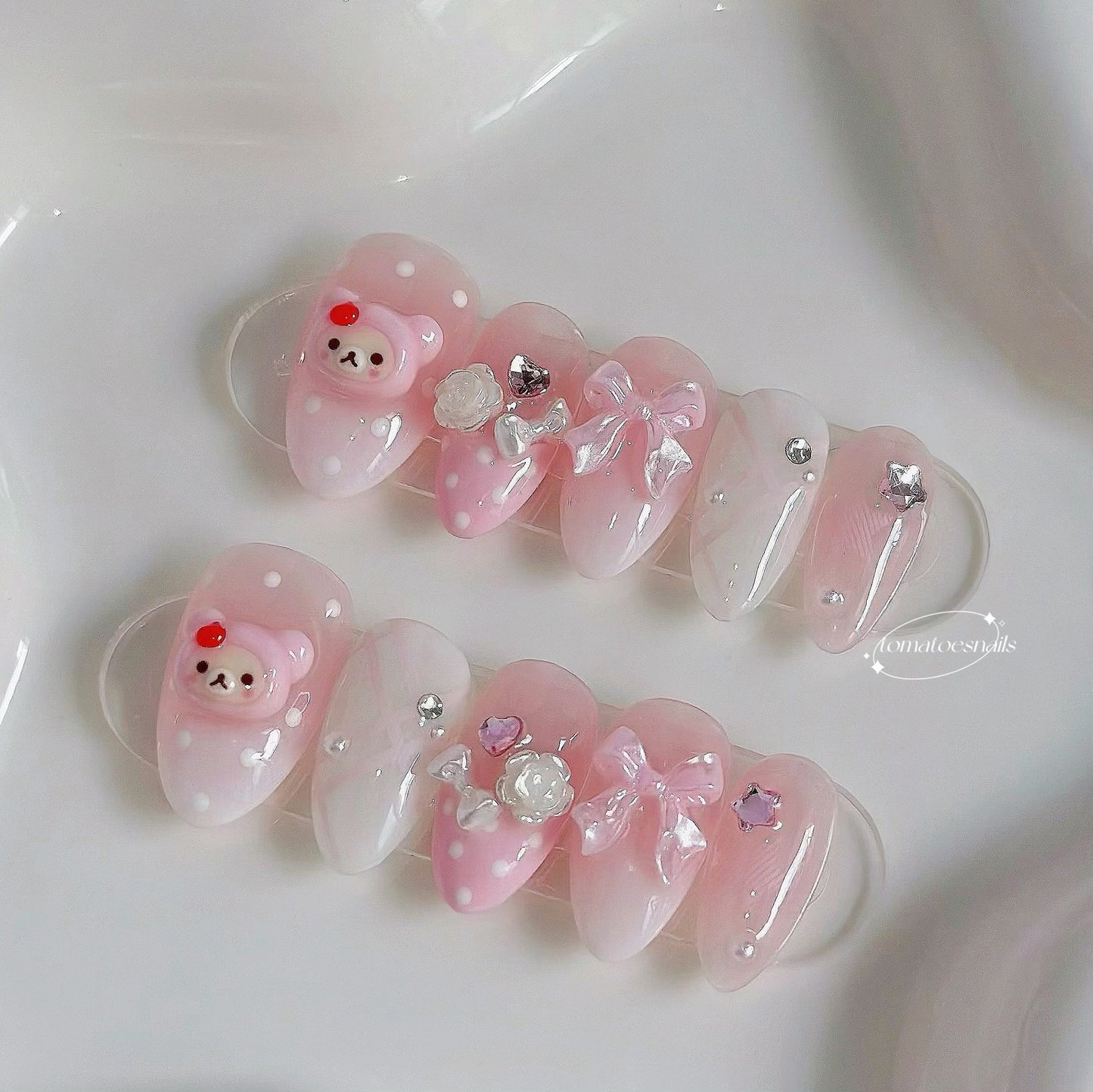 Fluffy Pink Dream