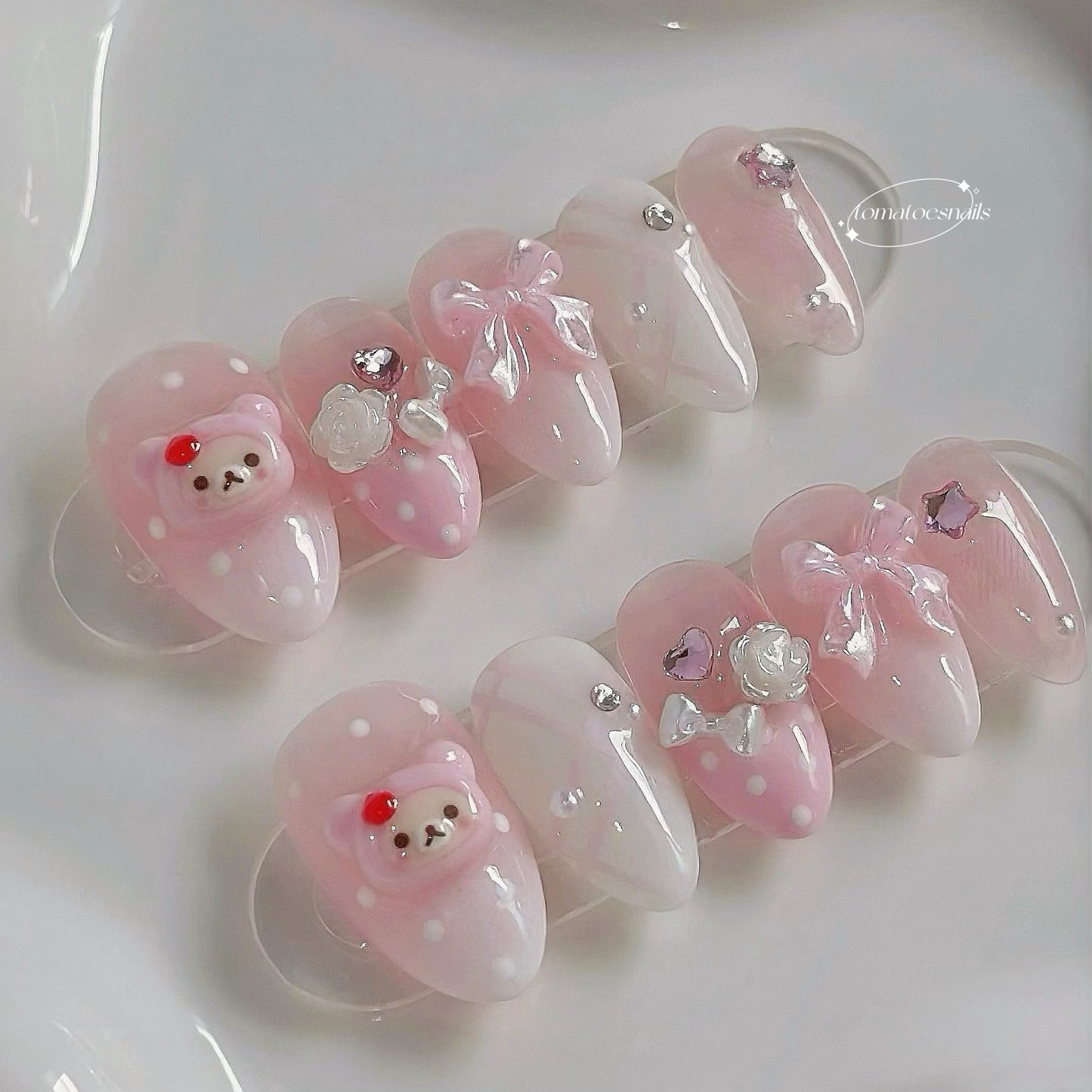 Fluffy Pink Dream