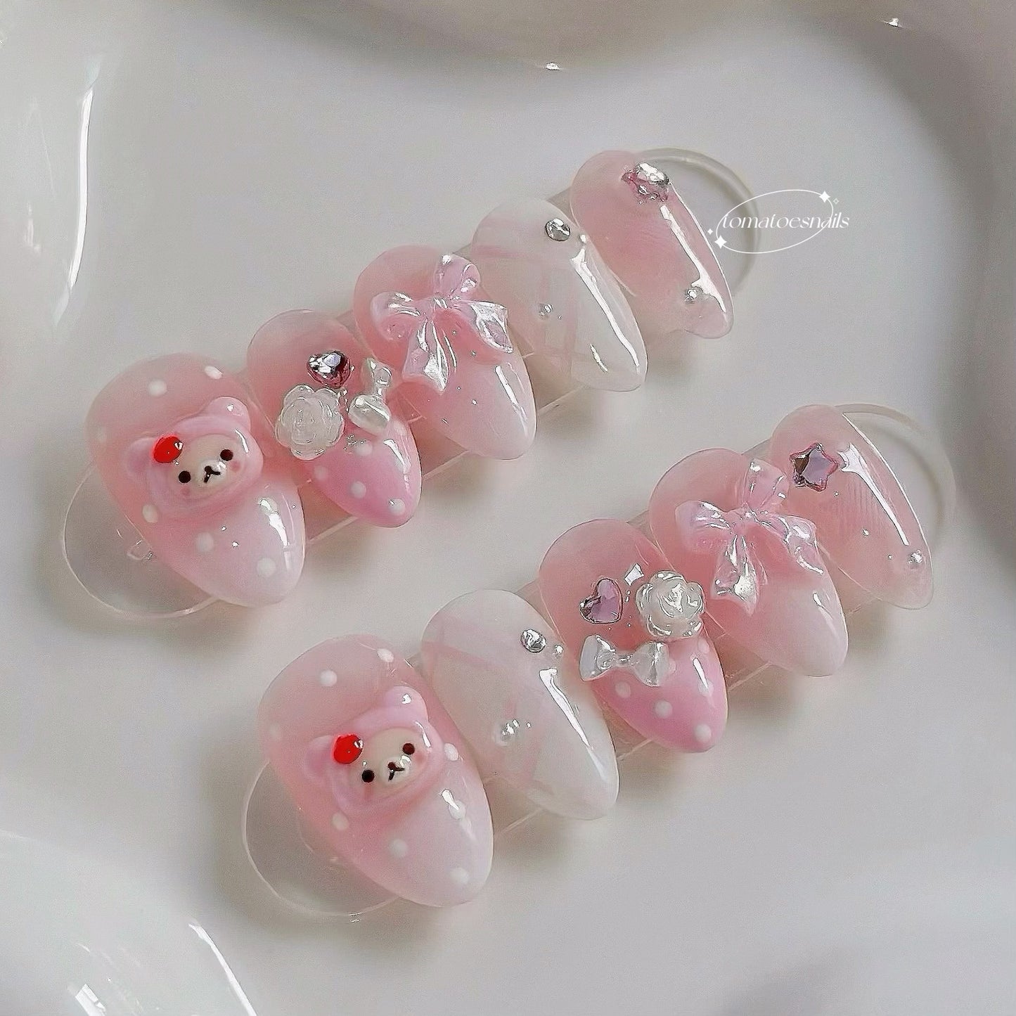 Fluffy Pink Dream