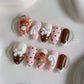 Strawberry Choco Bear