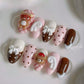 Strawberry Choco Bear