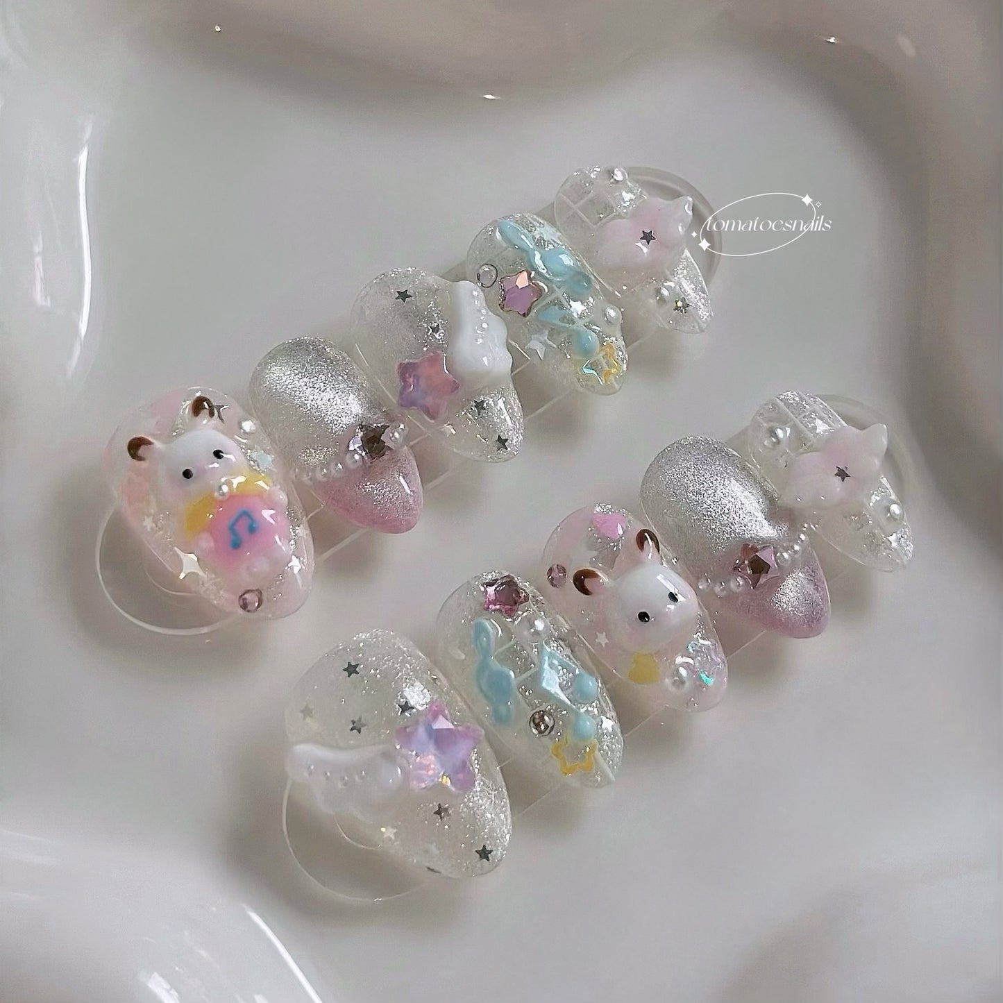 Kawaii Bunny Melody