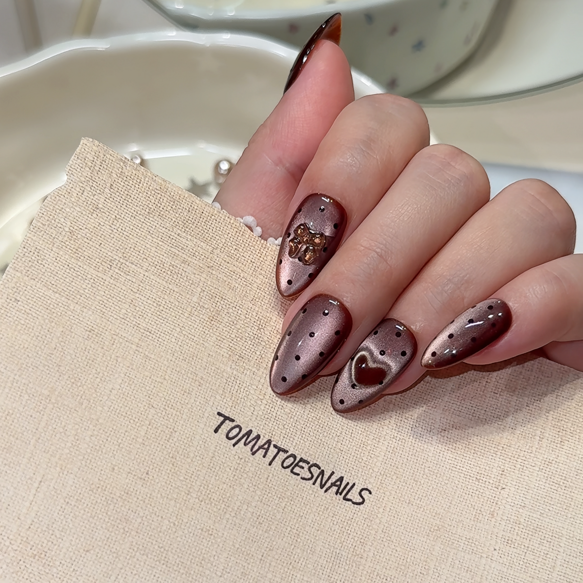 Caramel Silk