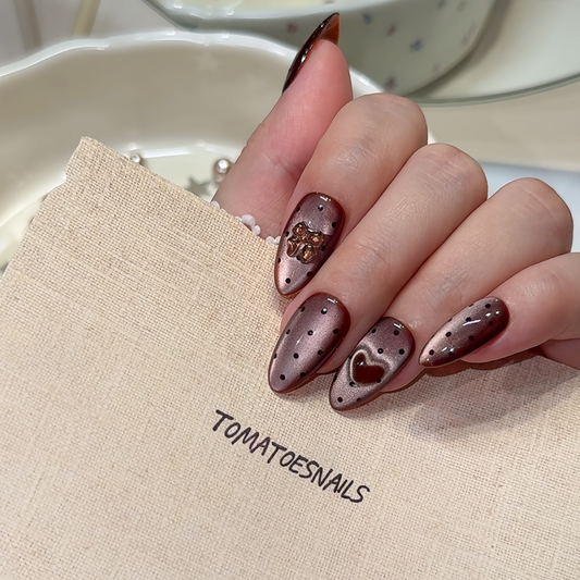 Caramel Silk