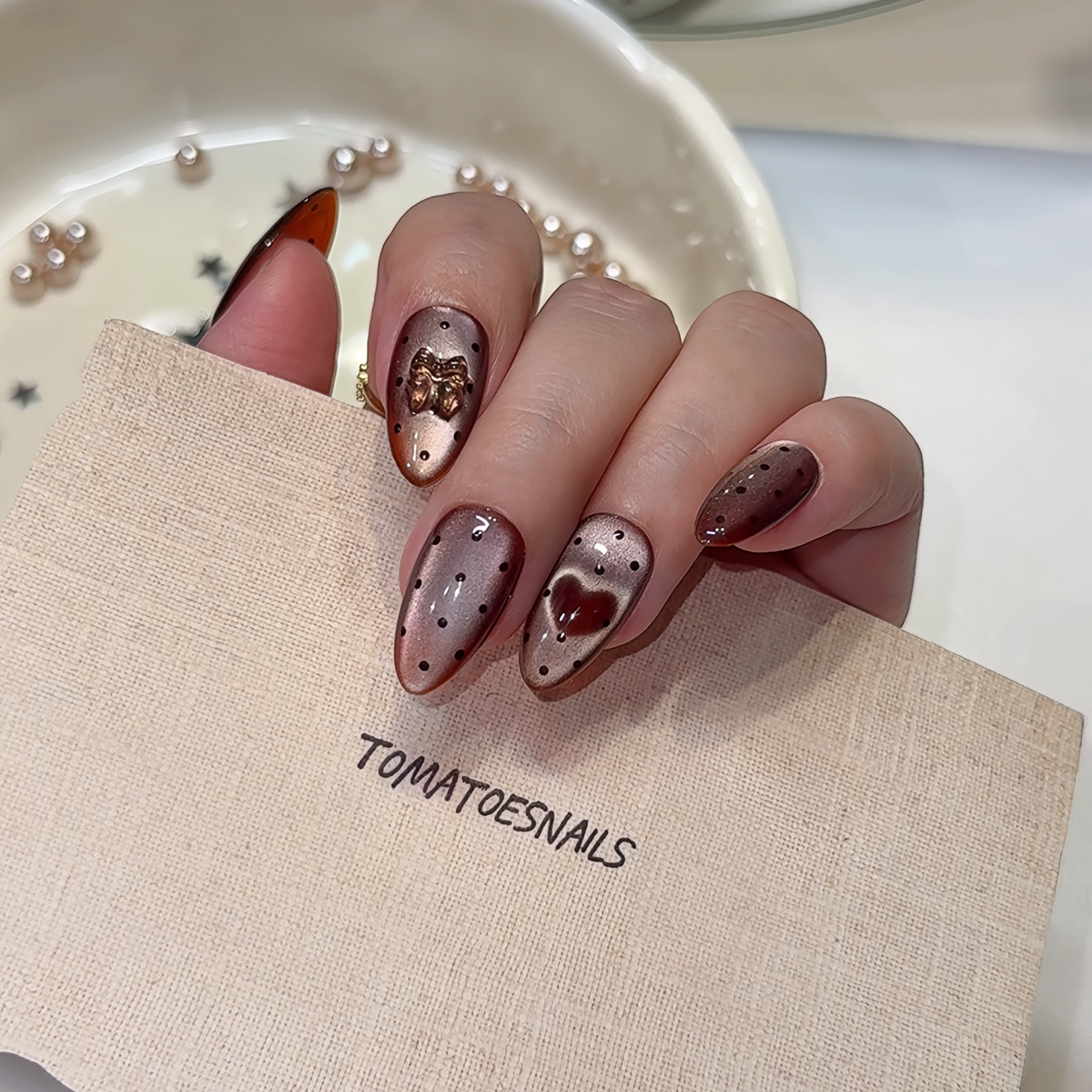 Caramel Silk
