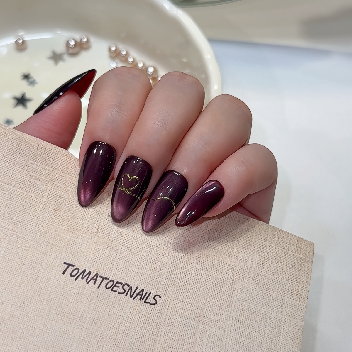 Burgundy Lux