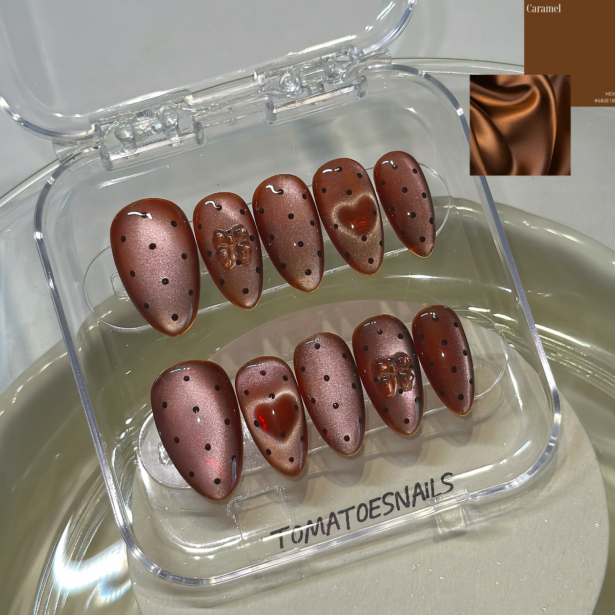 Caramel Silk