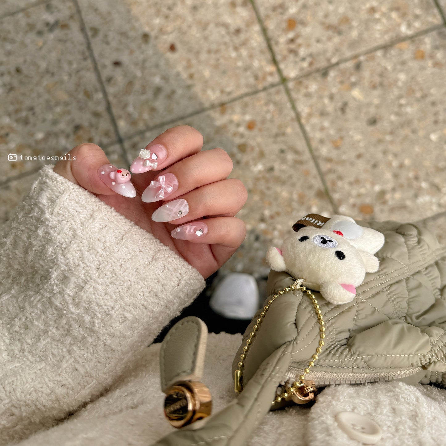 Fluffy Pink Dream