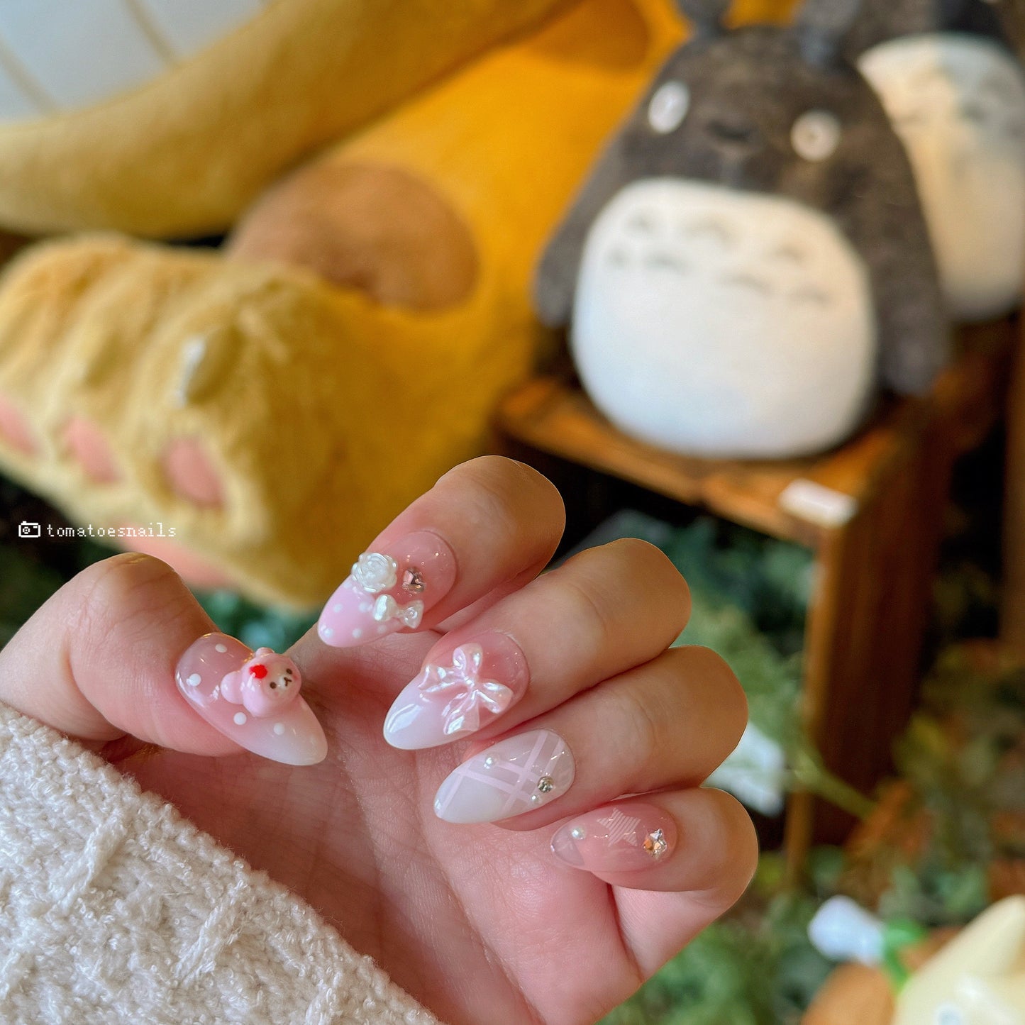Fluffy Pink Dream