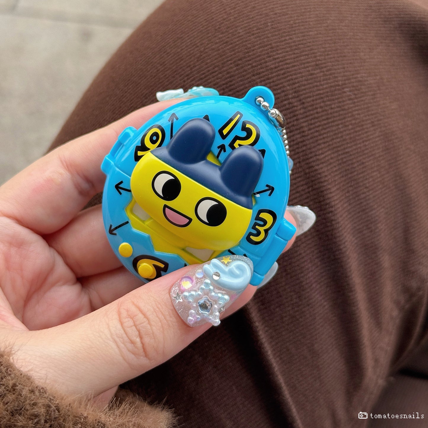 Gashapon Tamagotchi (Random Characters)