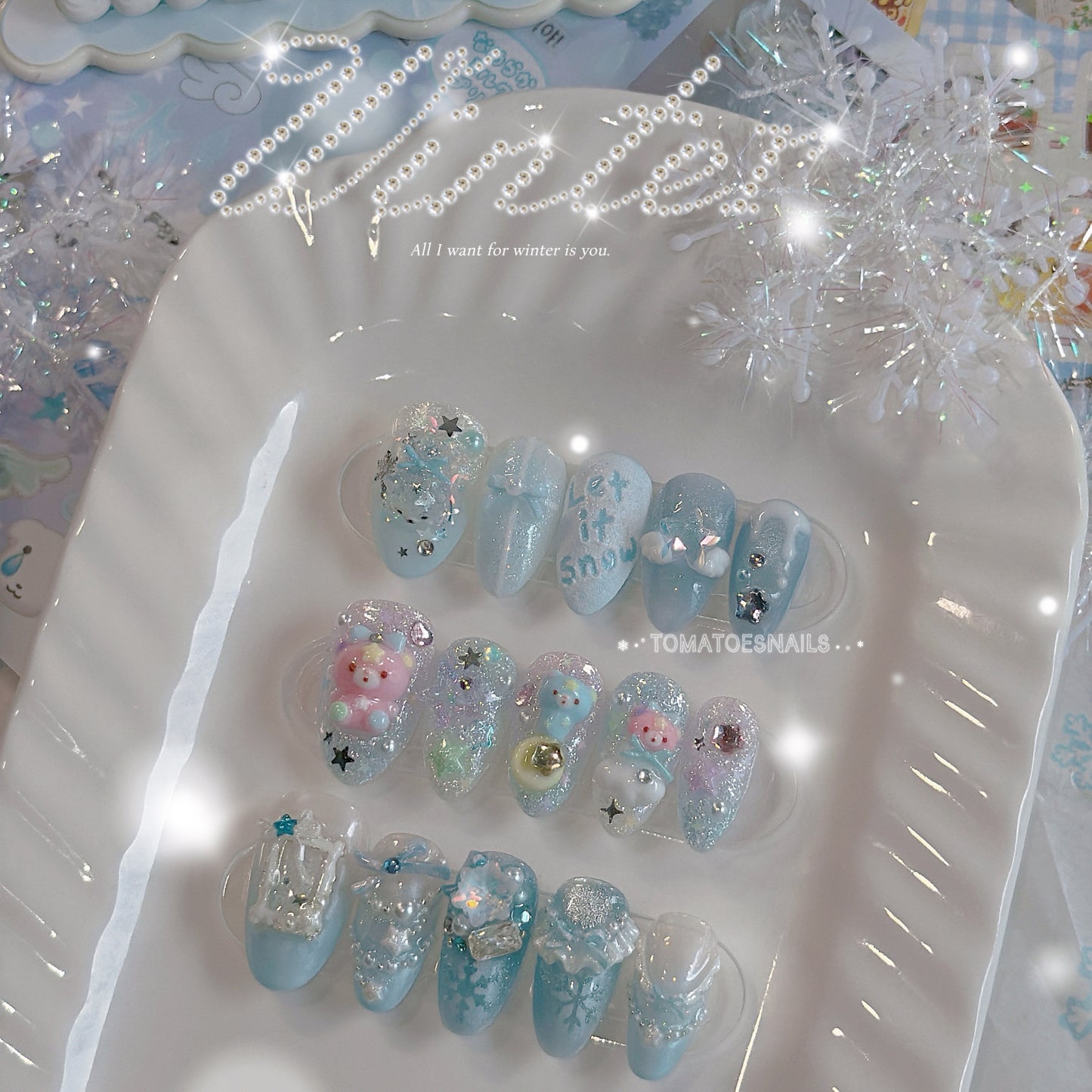 Crystal Snow Princess