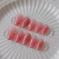 Pink Gradient Heart