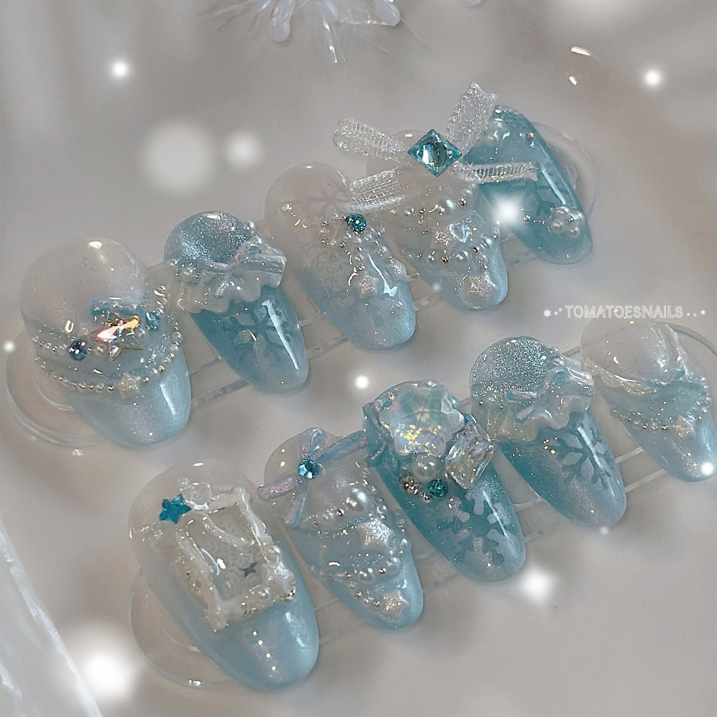 Crystal Snow Princess